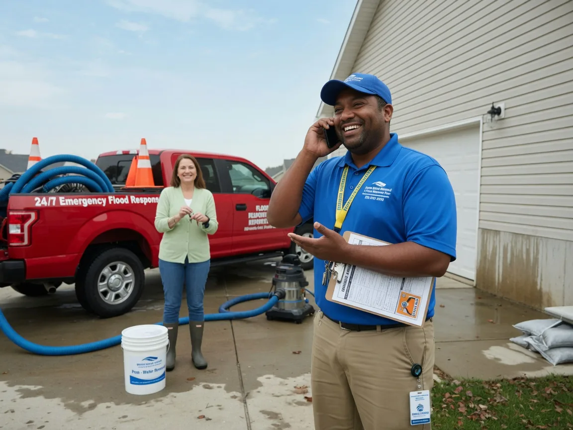 Storm Damage Water Removal Bear Creek, PA FAQs